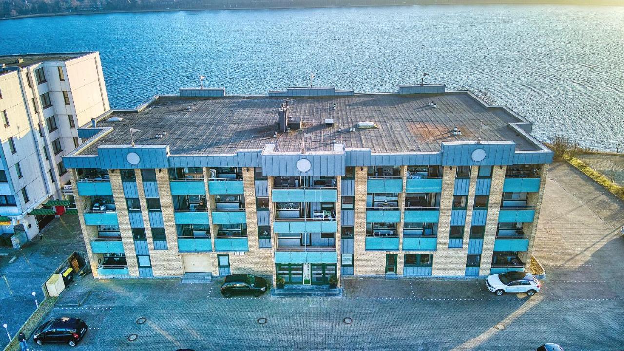 Апартаменты Duenenhof Db1 011 Duenenhof Хайлигенхафен Экстерьер фото